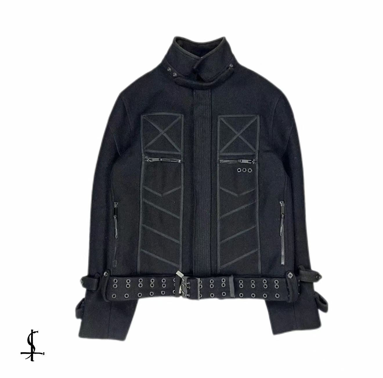 Dior Homme 03AW Luster Jacket