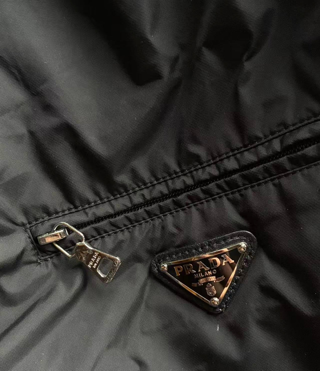 Prada Re-Nylon Jacket