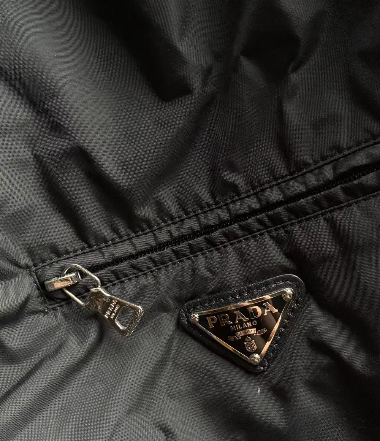 Prada Re-Nylon Jacket