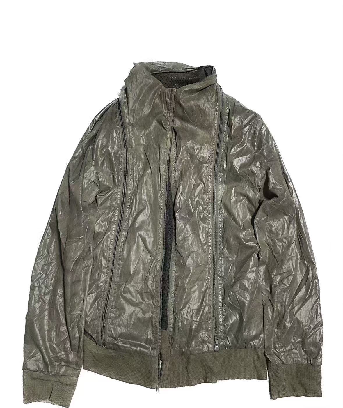 raf simons 2006aw jacket
