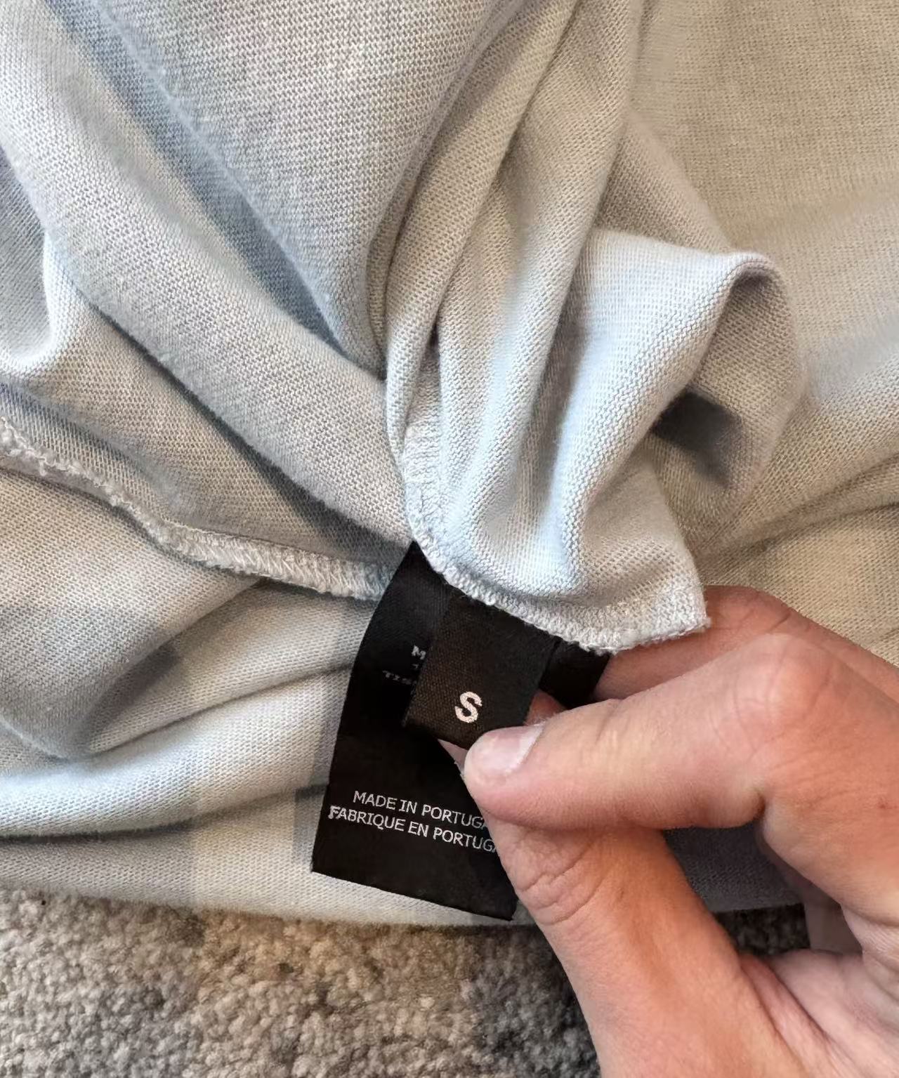 Vetements 2019AW Matterhorn Hoodie