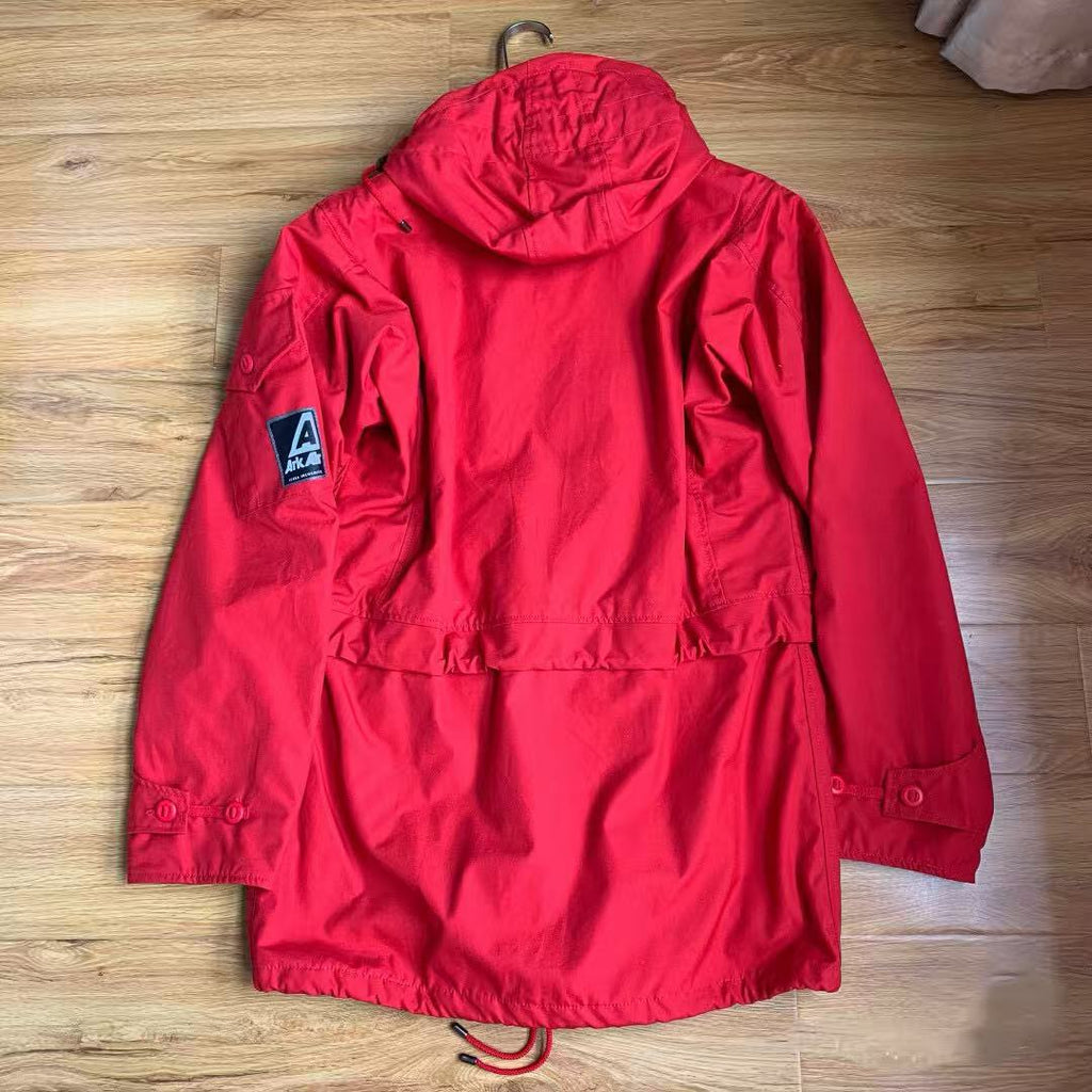 Junya Watanabe MAN Ark Air Red Parka