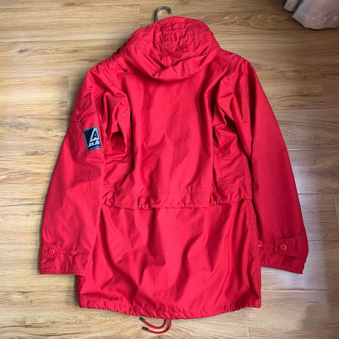 Junya Watanabe MAN Ark Air Red Parka