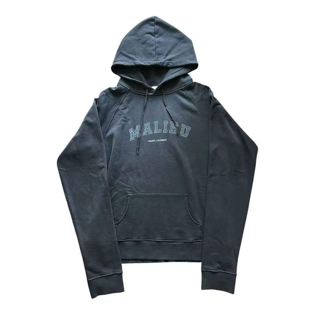 Saint Laurent 19SS "Malibu" Hoodie