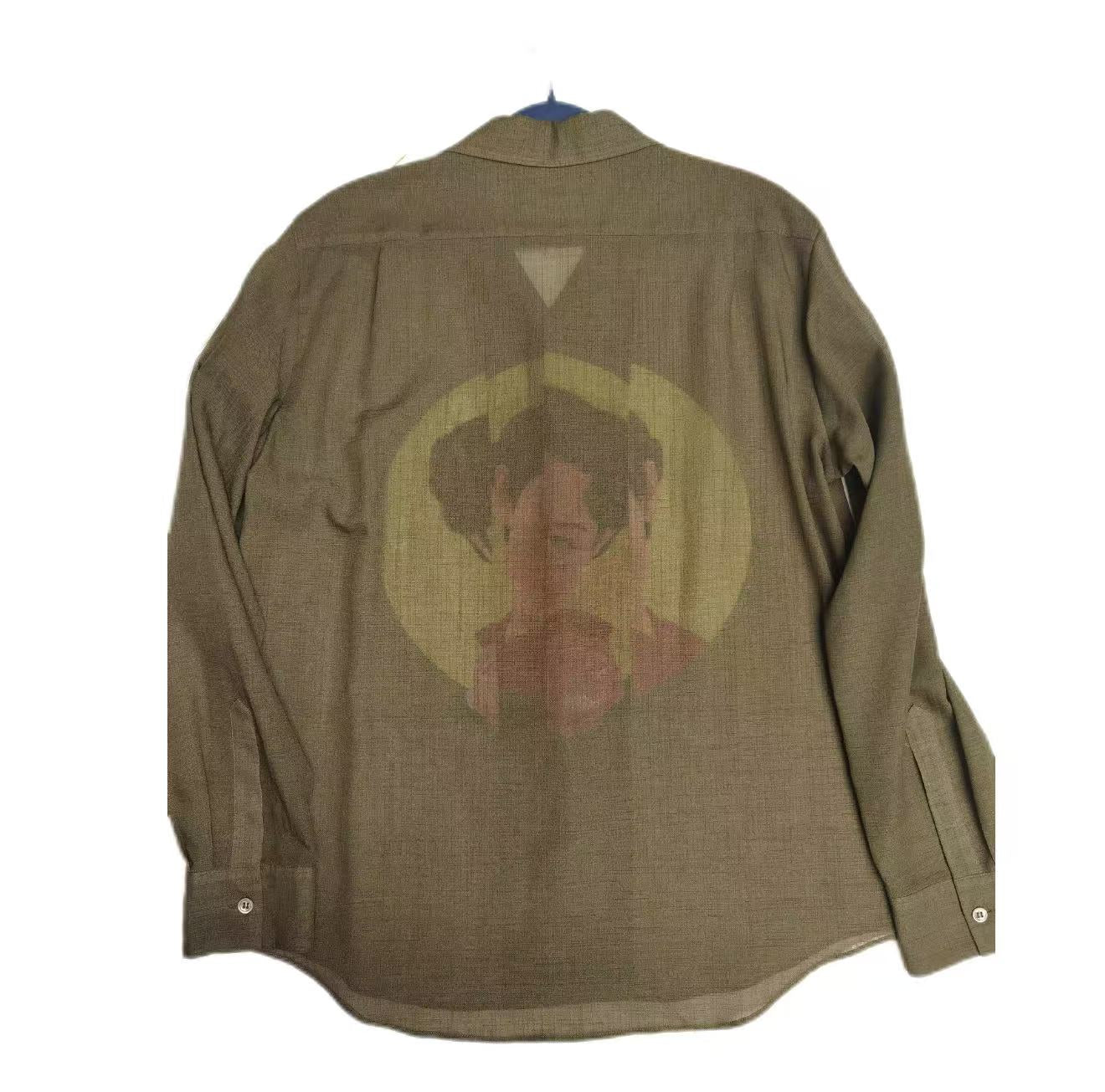 Yohji Yamamoto Pour Homme 02SS Shirt