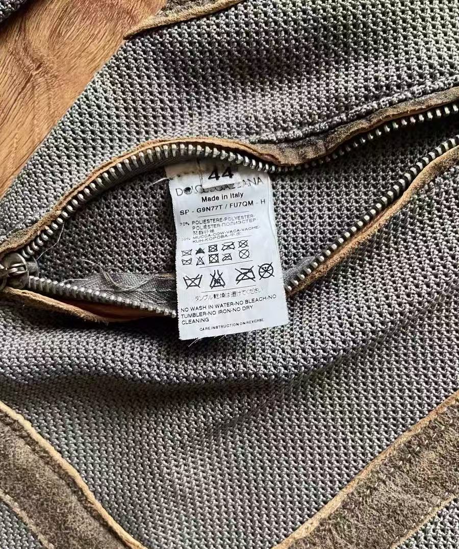 Dolce & Gabbana Vintage Jacket