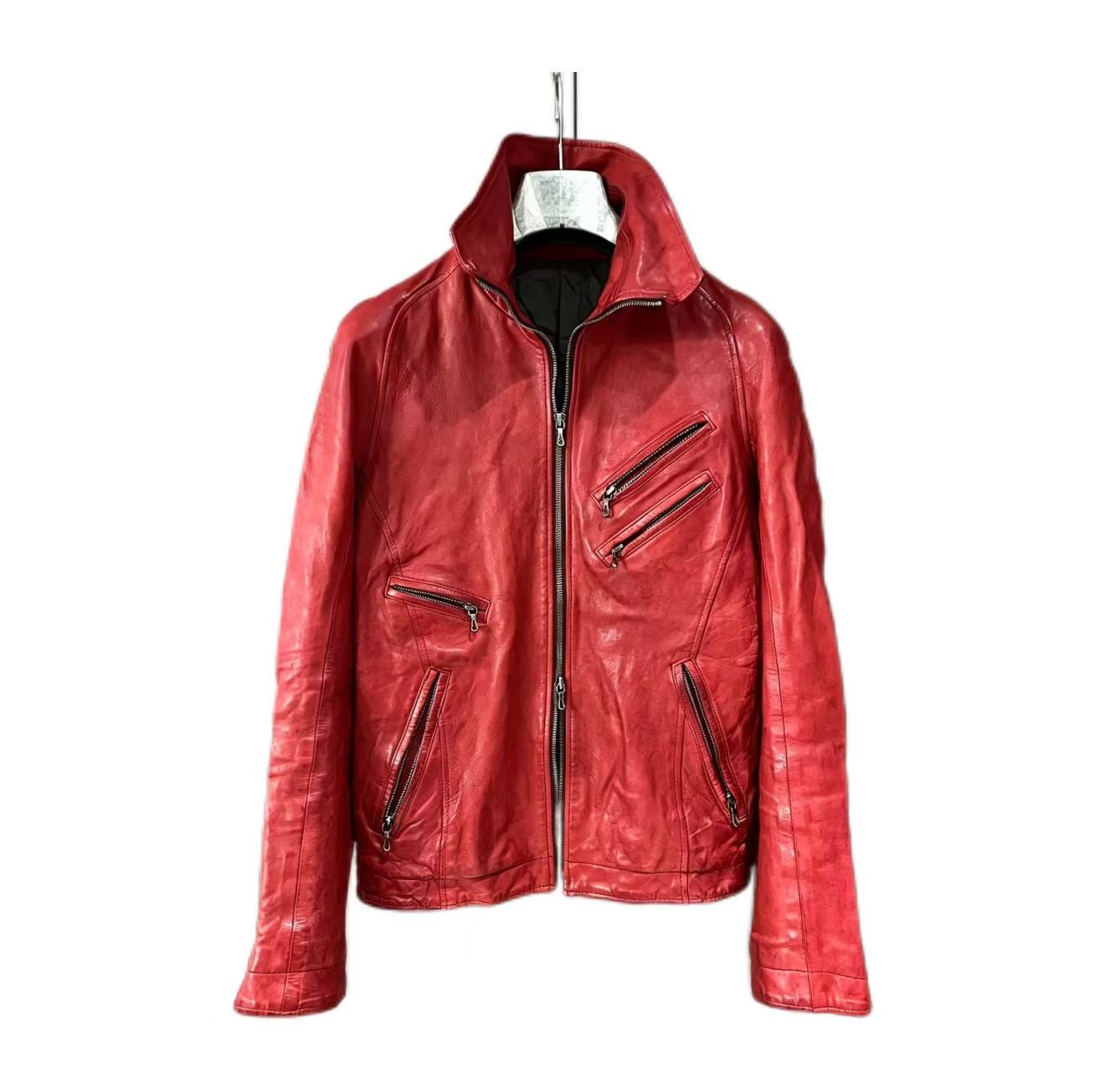 Julius_7 09AW Leather Jacket