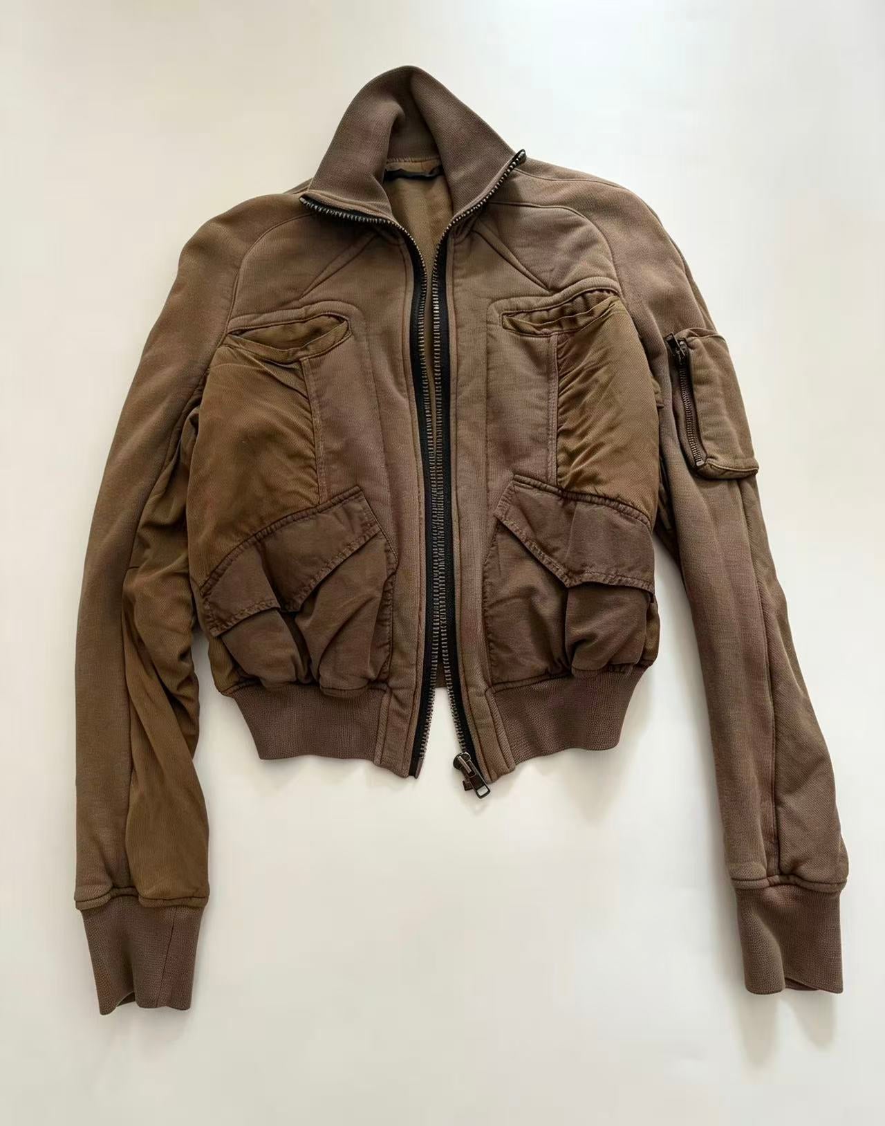 Haider Ackermann Military Bomber