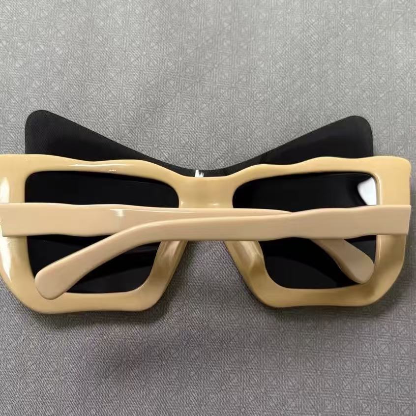 Walter Van Beirendonck WVB1 Sunglasses
