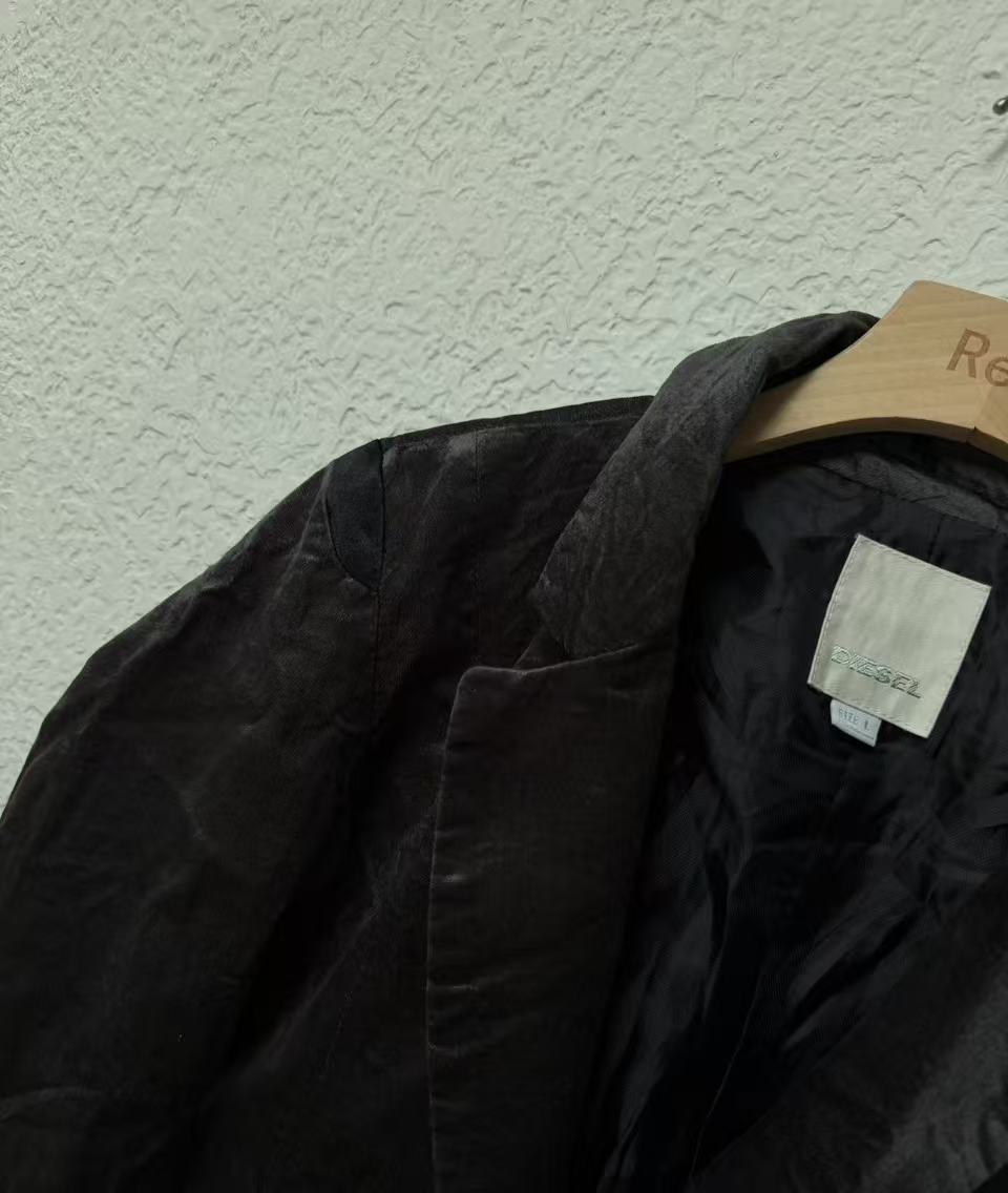 Diesel 19ss Corduroy Blazer