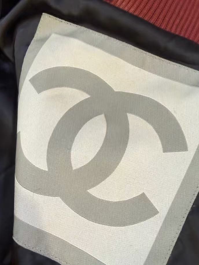 Chanel 04SS Varsity Jacket