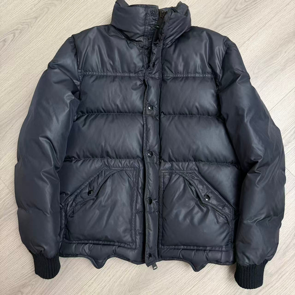 Dior Homme 06AW Down Padding Jacket