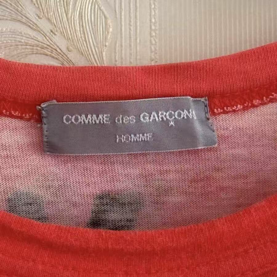 Comme Des Garcons 02SS CUBA Tee