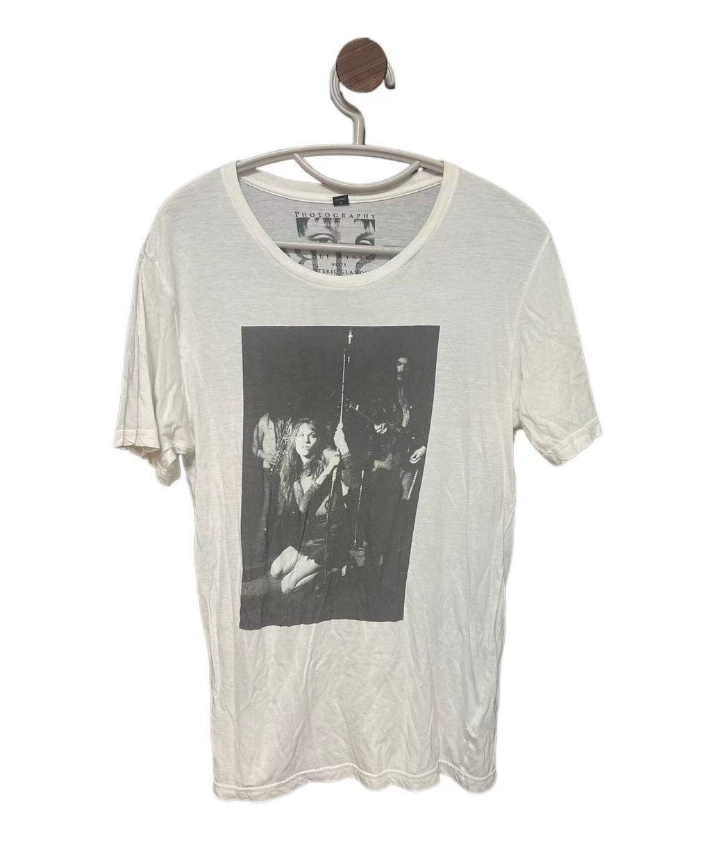 Hysteric Glamour x Sue Rynski tee