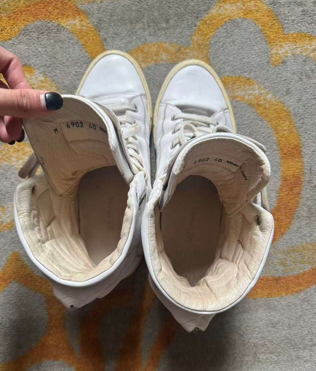 Raf Simons 2009s-2010s Future Back Pocket Sneakers