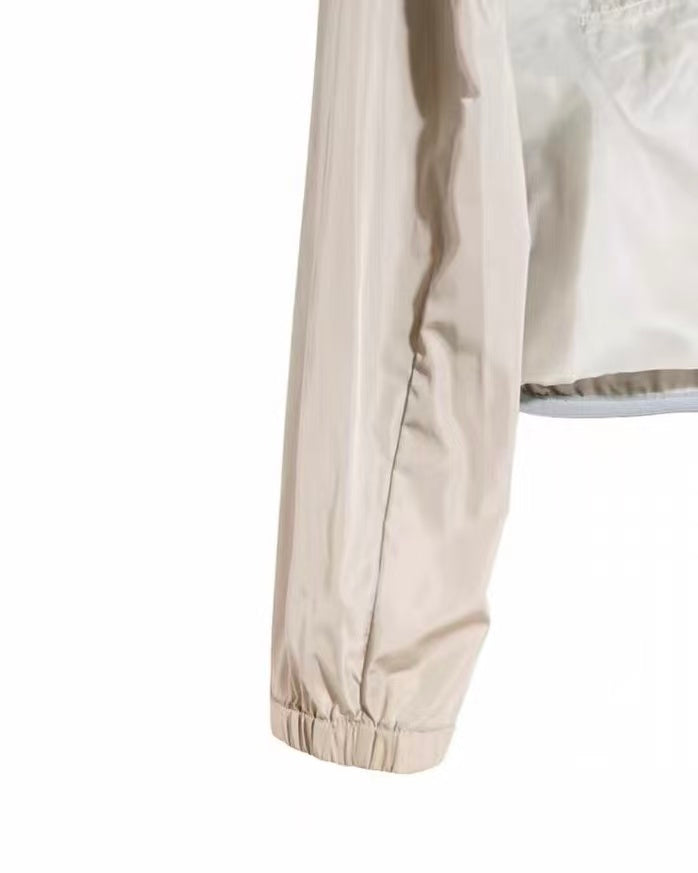 Prada Sport Mesh Nylon Jacket