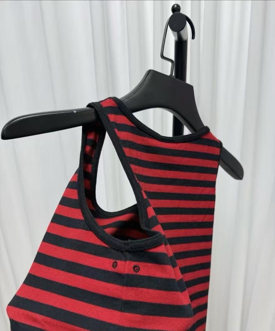 number nine 03ss tank top