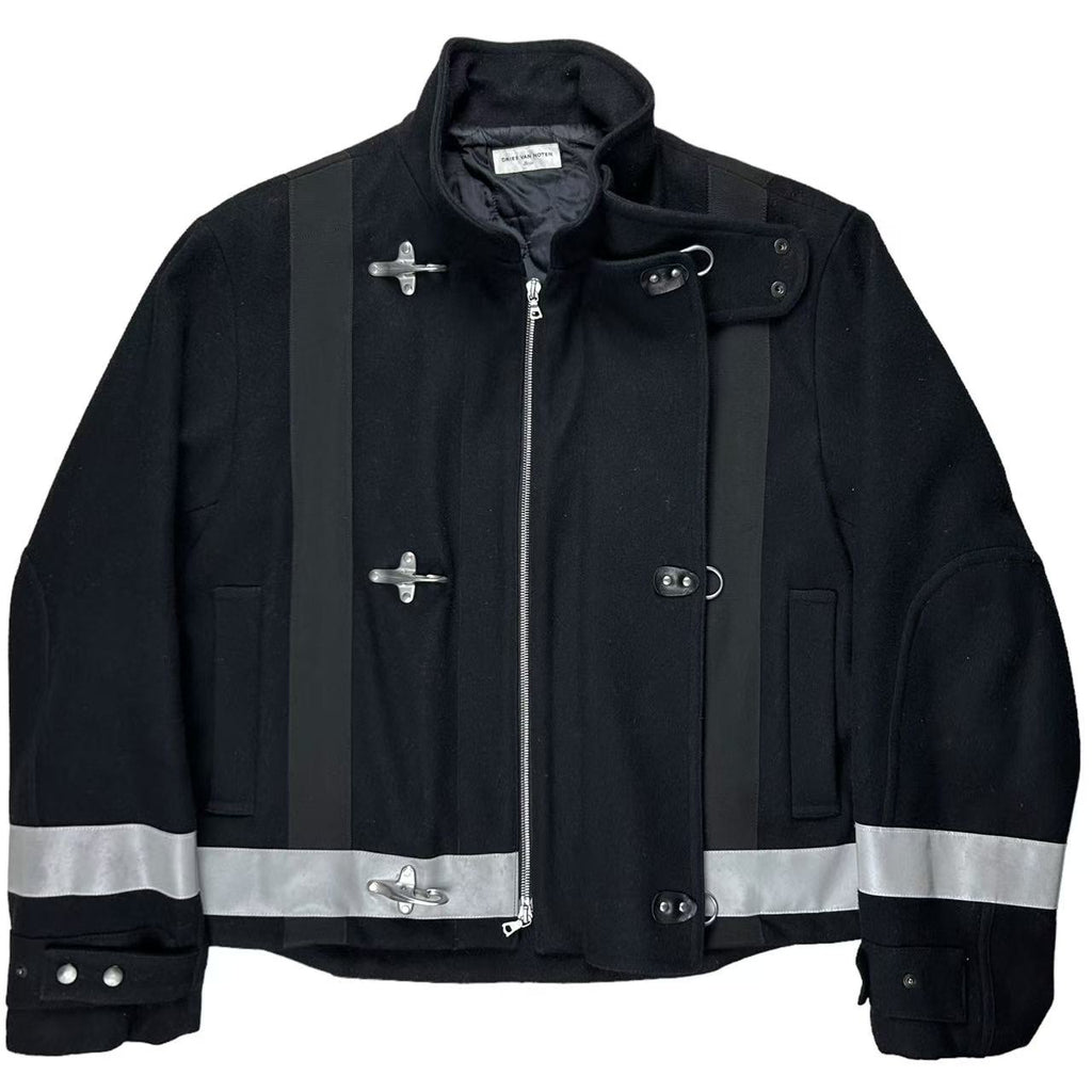 Dries Van Noten 15AW Fireman Wool Jacket