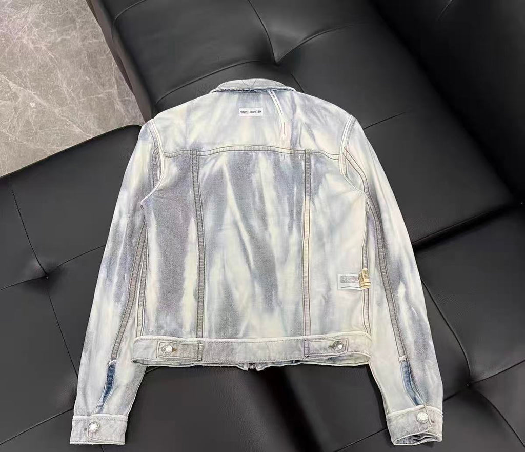 Helmut Lang By Shayne Oliver SS18 Denim Jacket
