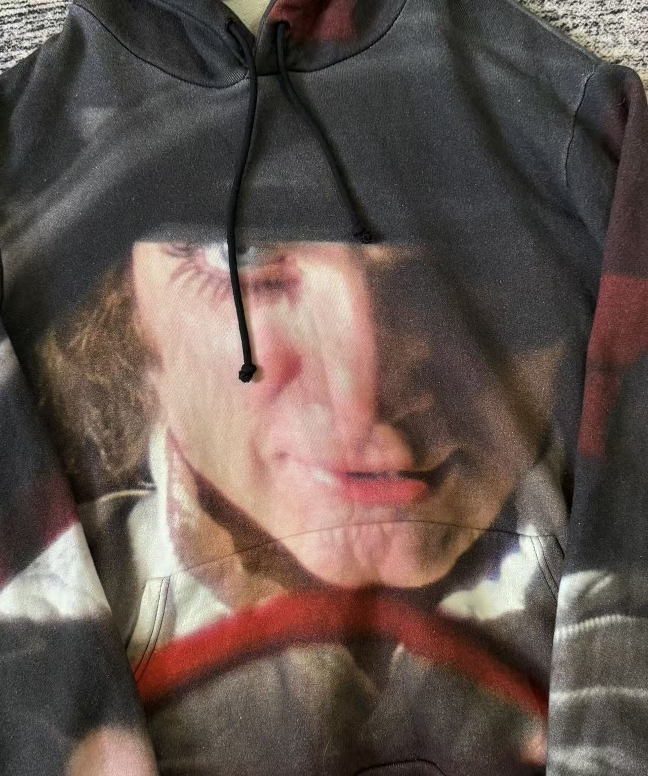 Undercover AW19 "A Clockwork Orange" Printed Hoodie