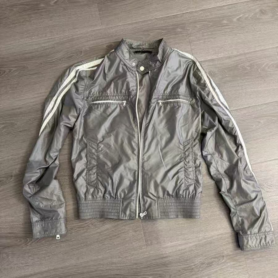 Dolce & Gabbana Vintage 00s Nylon Jacket