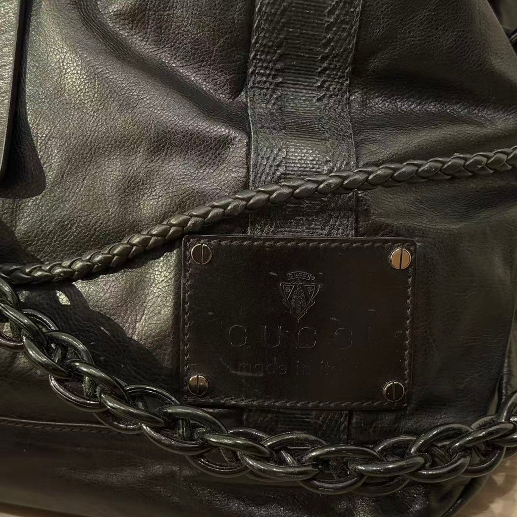Gucci by Frida Giannini 09fw Backpack