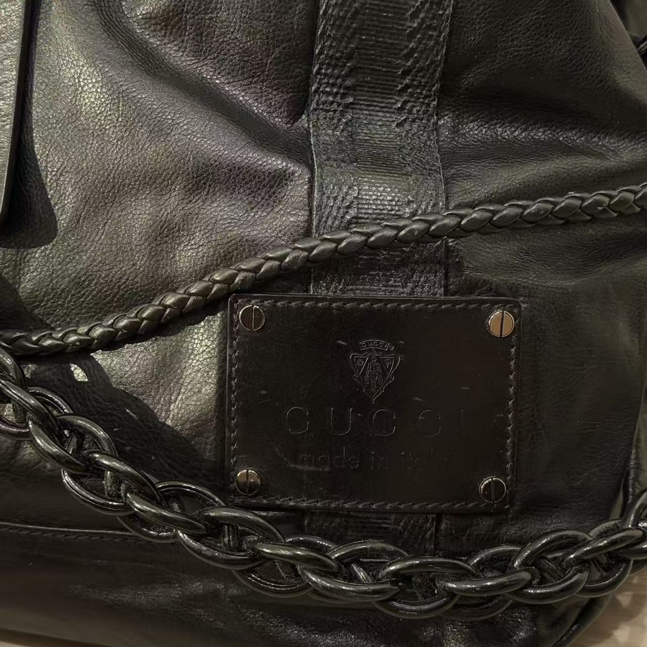Gucci by Frida Giannini 09fw Backpack