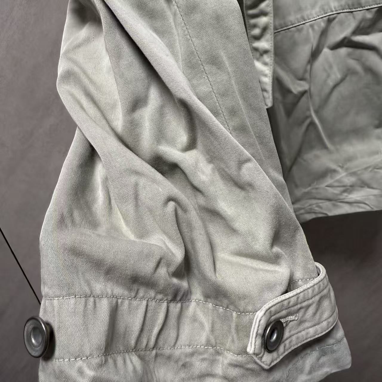 Julius 09AW Gas Mask Cargo Pants
