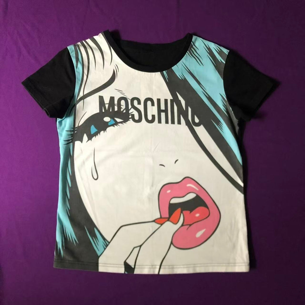 Moschino By Jeremy Scott 18AW Tee