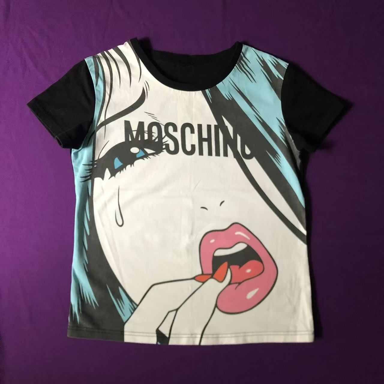Moschino By Jeremy Scott 18AW Tee