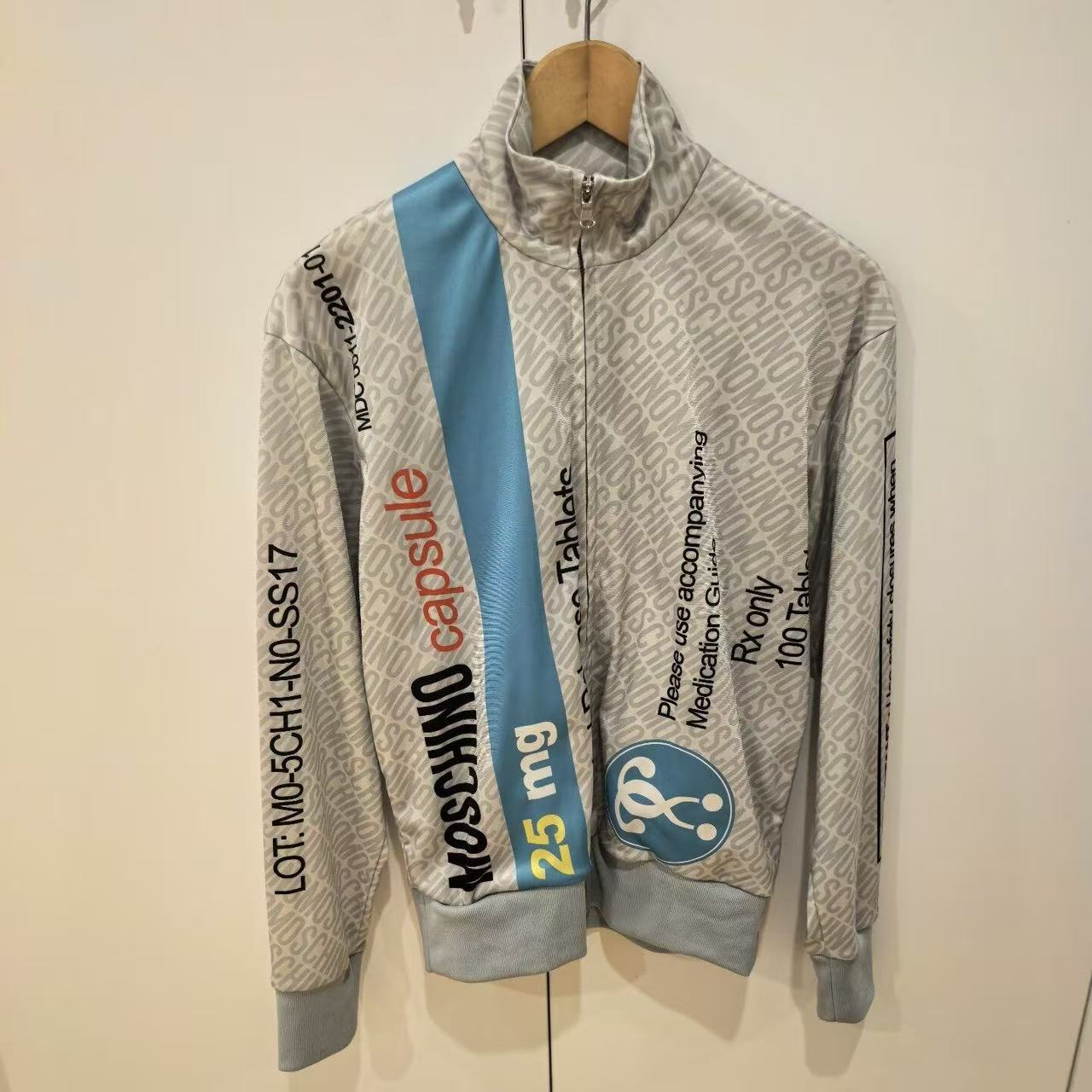 Moschino 17SS Capsule Collection Jacket