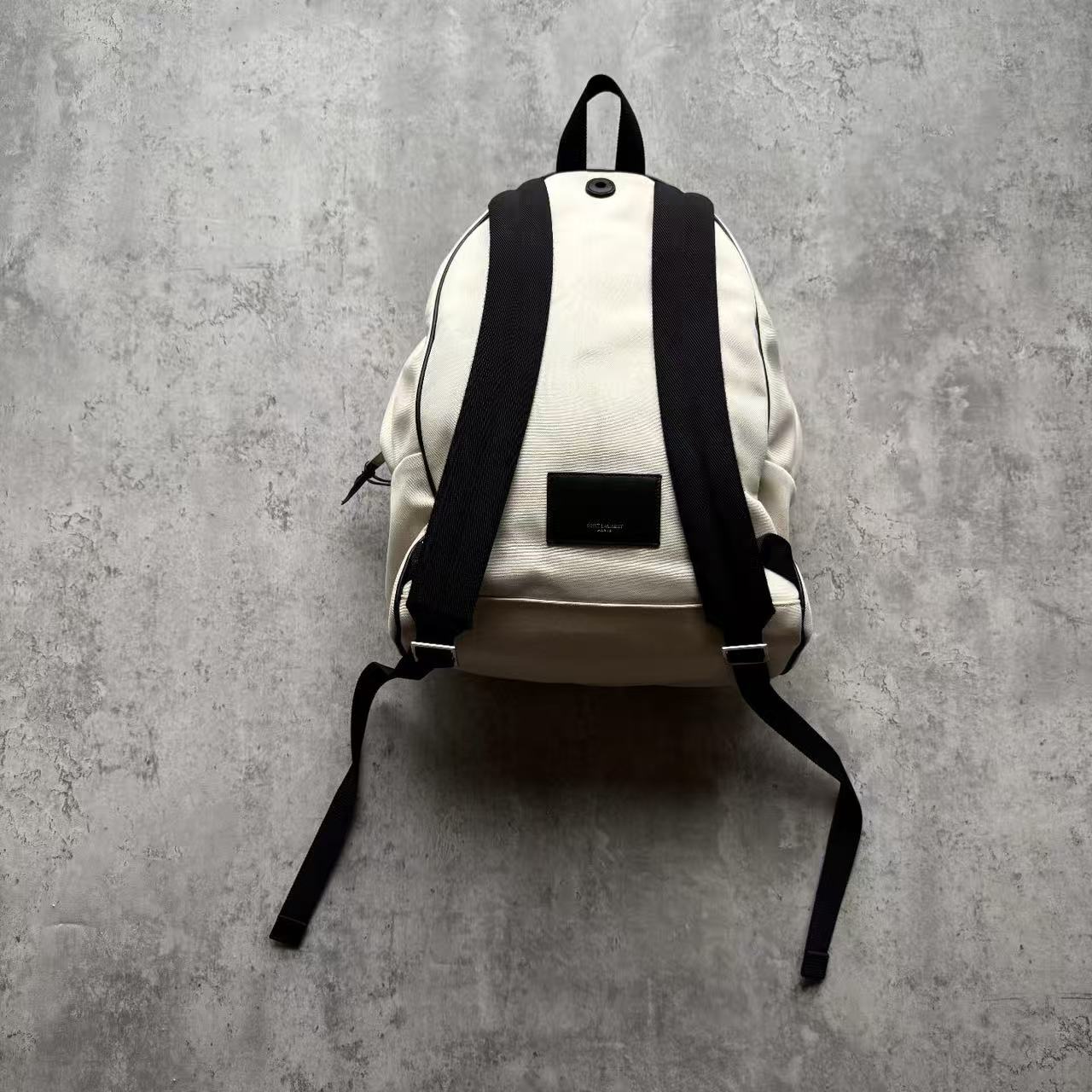 Saint Laurent 16SS Waiting for Sunset Backpack