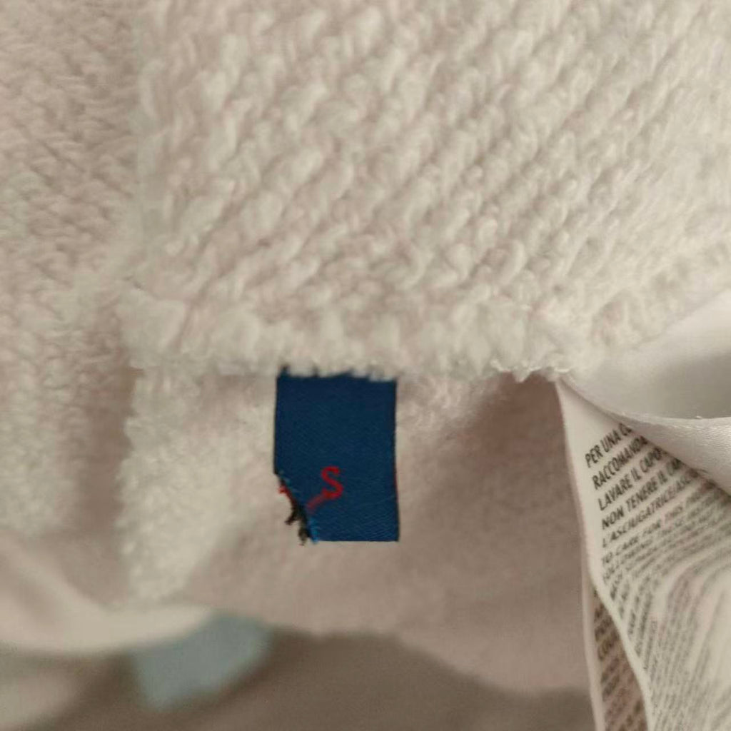 Gucci 19SS Elton John Levon‑Goodbye Eye Print Sweatshirt