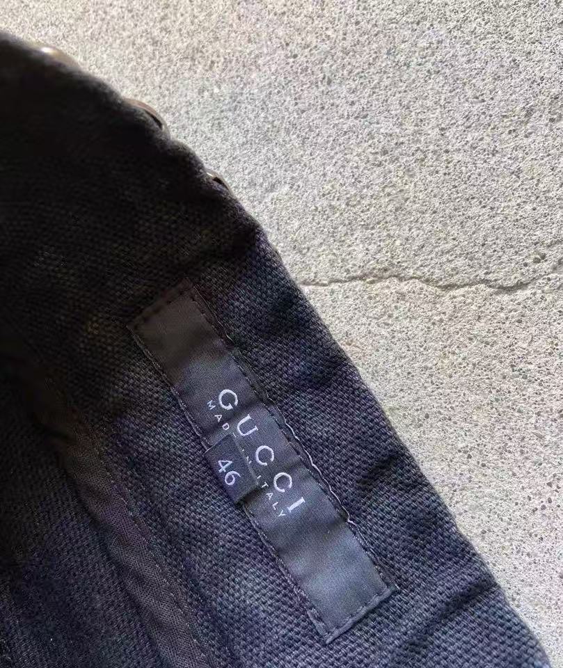 Gucci By Frida Giannini Frida Giannini Studded Jeans