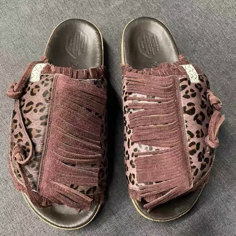 Visvim Christo Shaman Folk