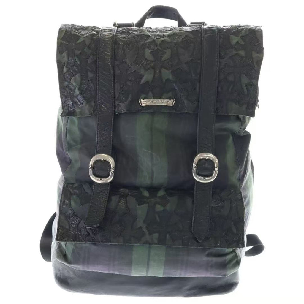 Chrome Hearts Moto Backpack