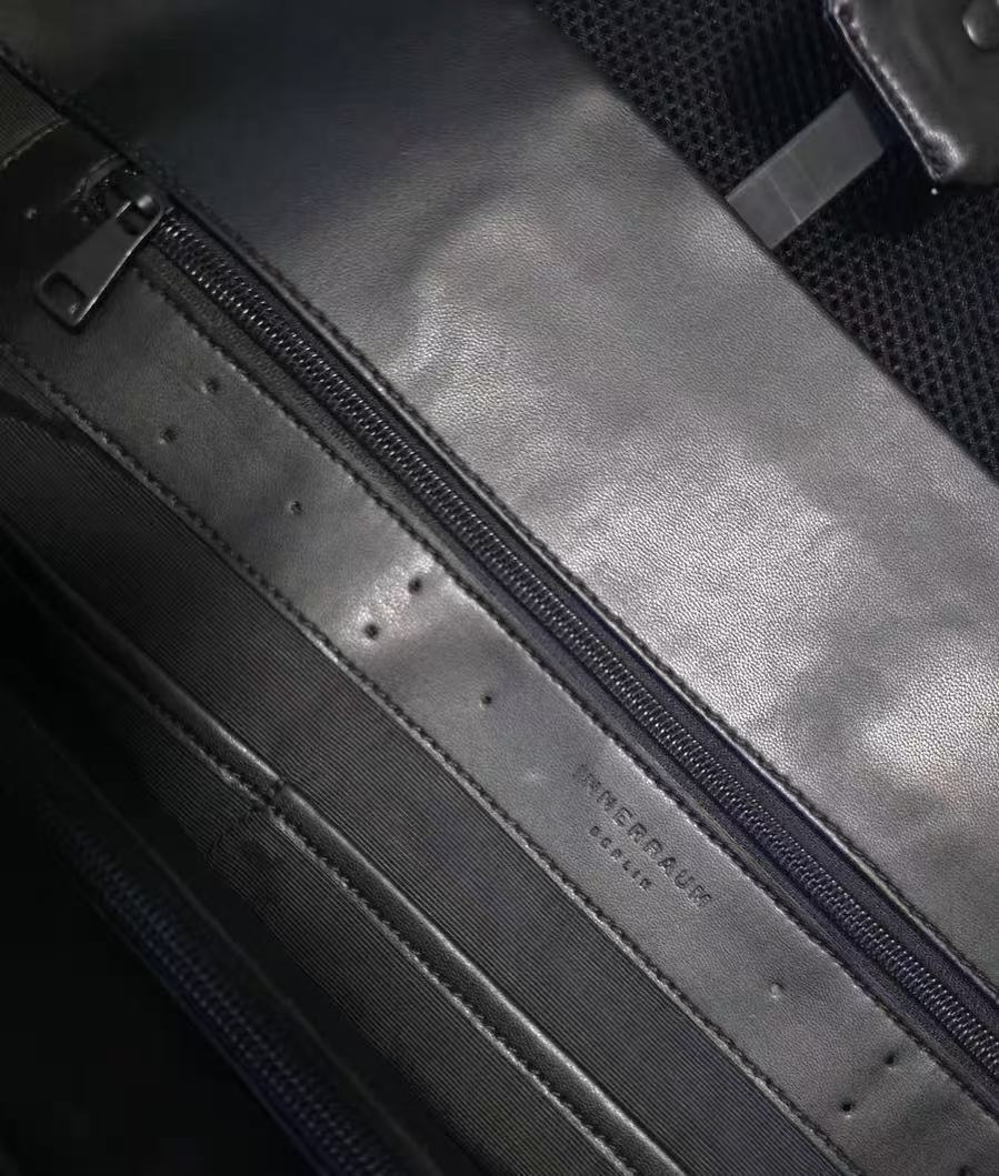 Junya Watanabe MAN × Innerraum FW24 Leather Tote Bag
