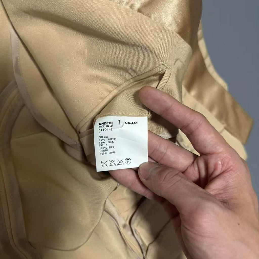 Undercover 13SS Cindy Sherman Blazer