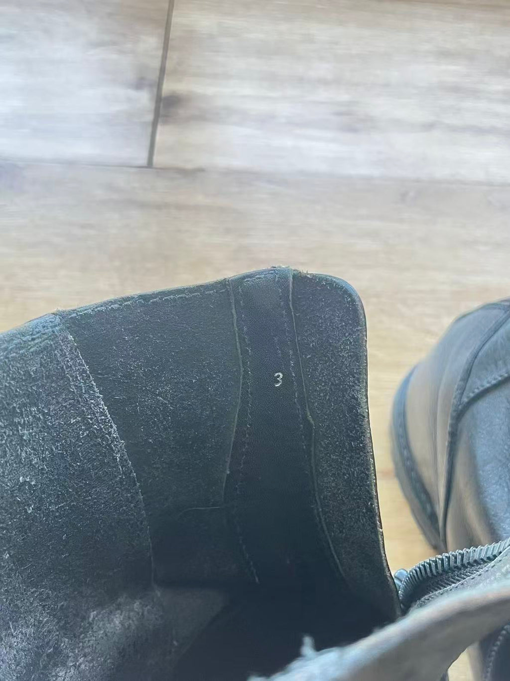 Julius 07FW Mummy Leather Boots
