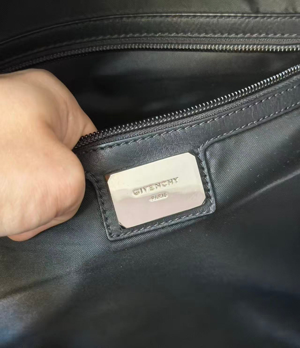 Givenchy Hawaiian Print Backpack