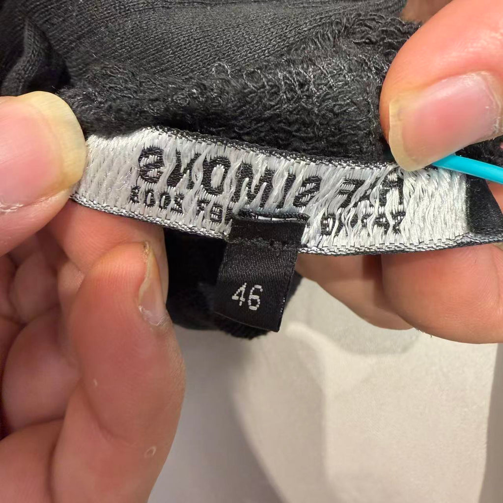 Raf Simons 03SS Consumed Penelope Hoodie