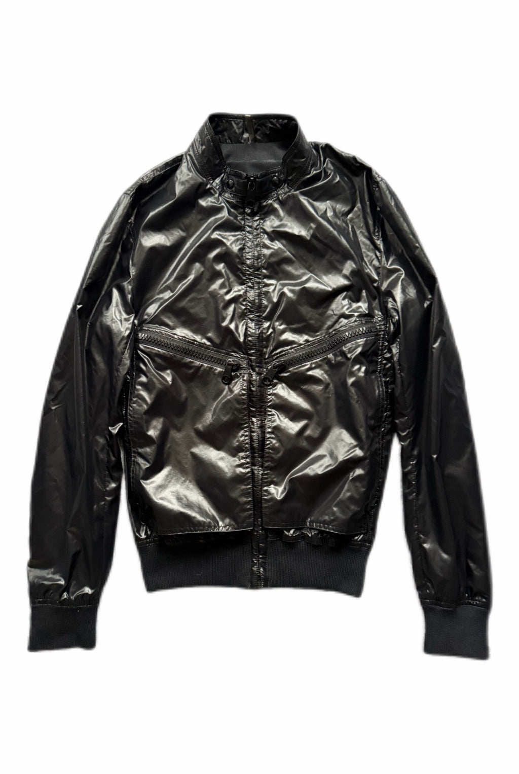 Dior Homme 09ss KVA Glowing cargo jacket