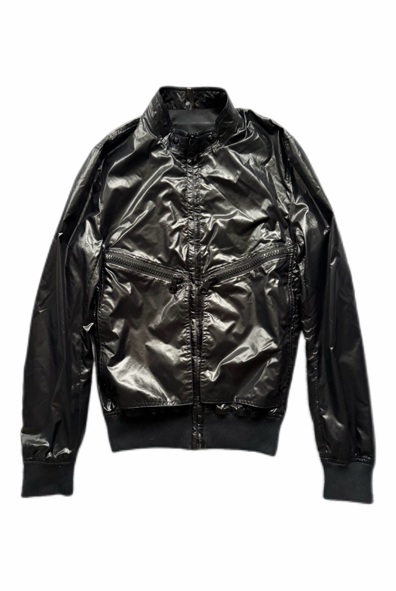 Dior Homme 09ss KVA Glowing cargo jacket