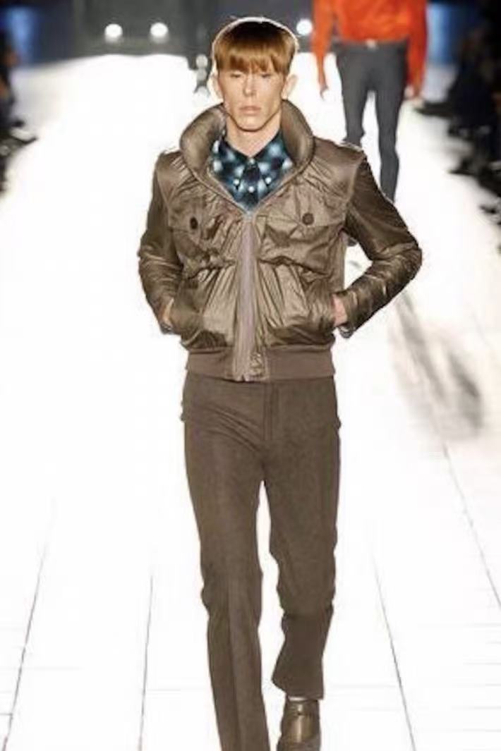 Alexander Mcqueen 07FW Pocket Bomber Jacket