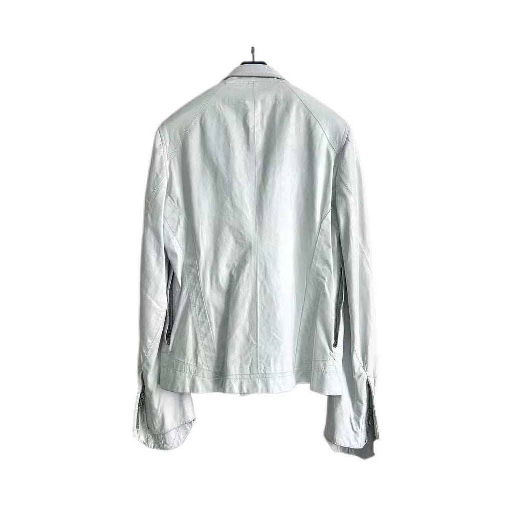 Julius 15ss Leather Jacket