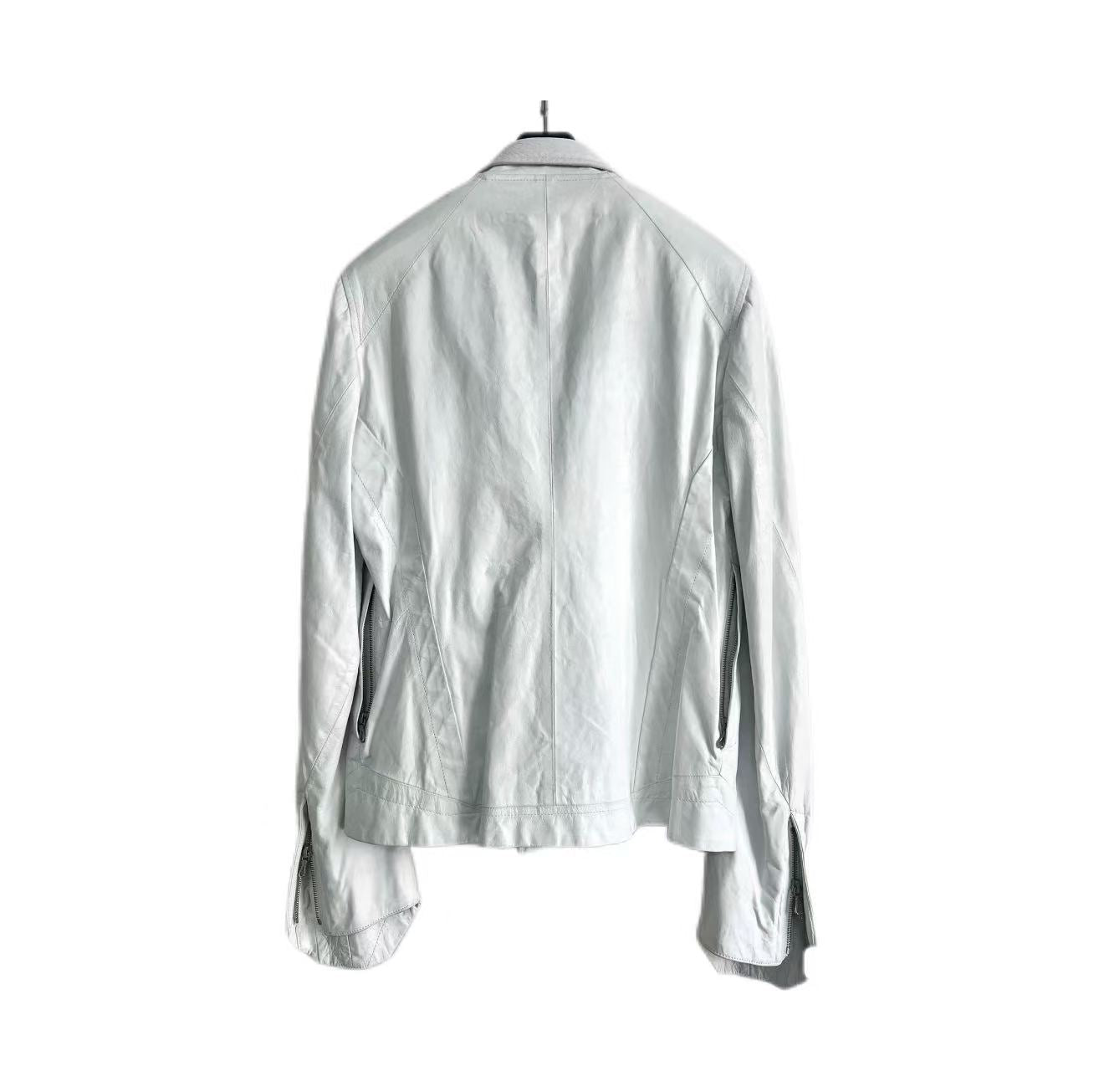 Julius 15ss Leather Jacket