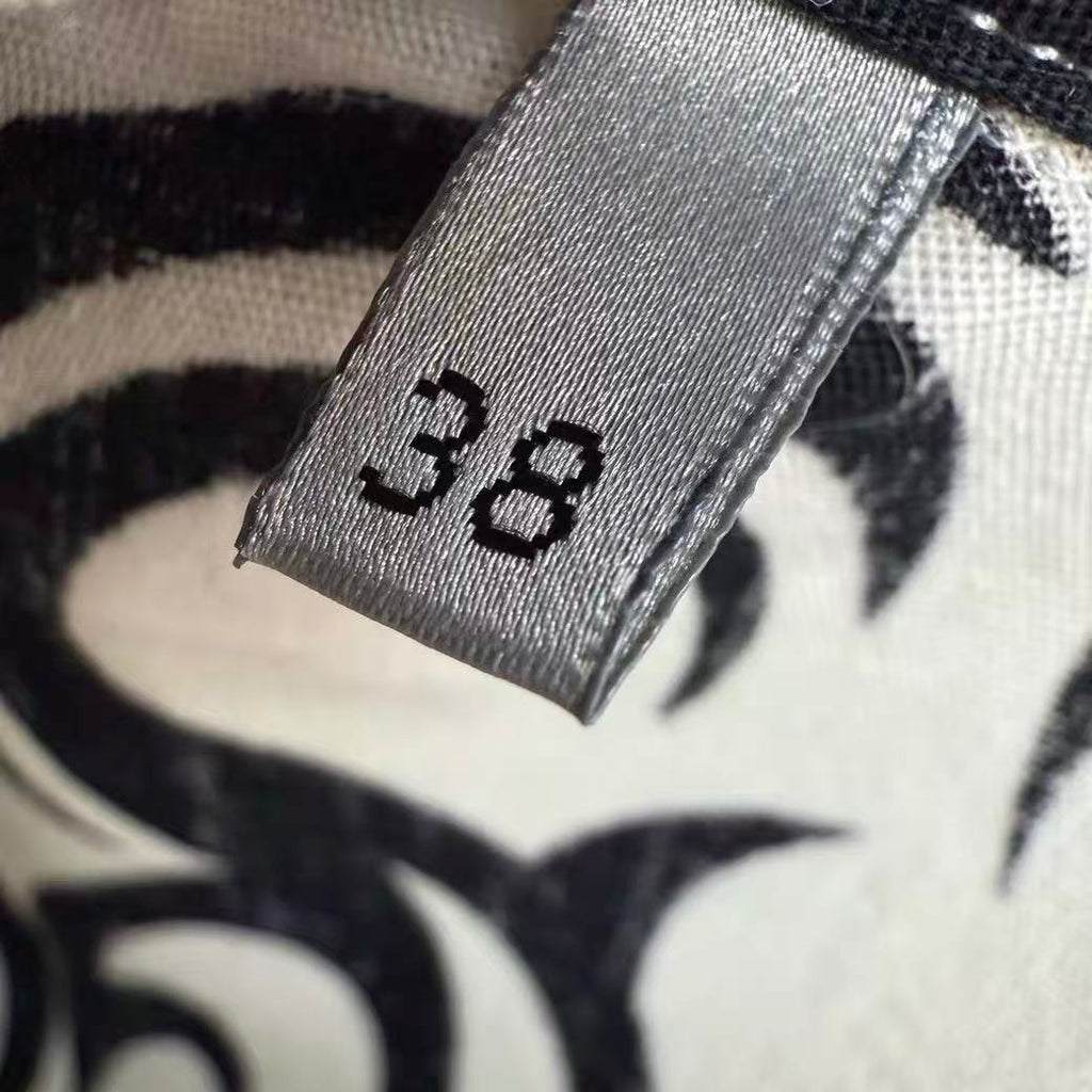 Dior Homme 18aw Tribal Shirt