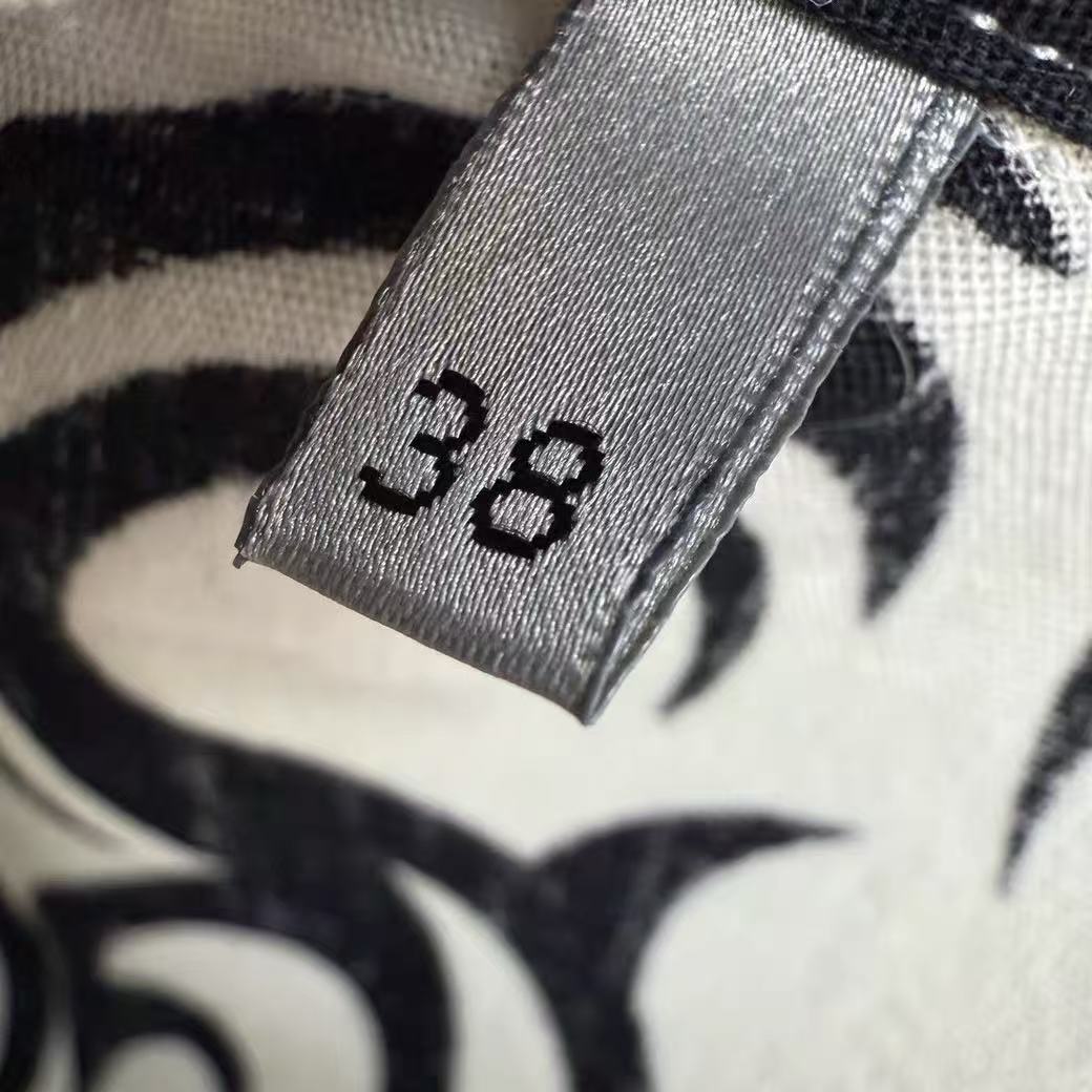 Dior Homme 18aw Tribal Shirt