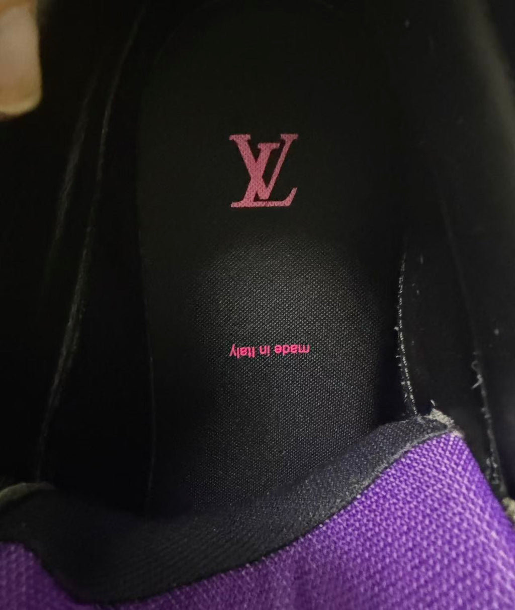 Louis Vuitton Millenium Ankle Boot