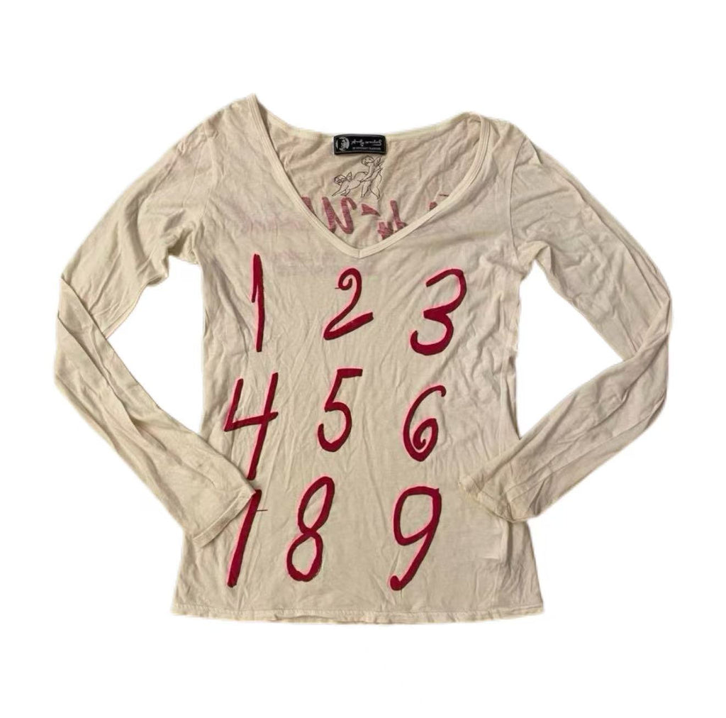 Hysteric Glamour Andy Warhol Shirt